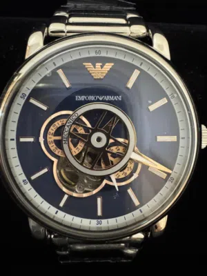 Analog Quartz Emporio Armani watches  for sale in Dubai