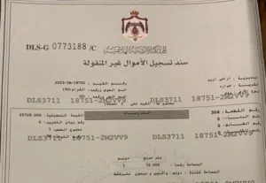 Residential Land for Sale in Irbid Huwwarah