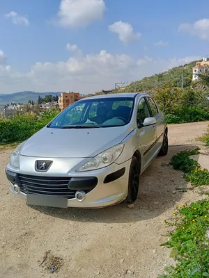 بيجو-307-ماطور-1600-اتومات-موديل-2008