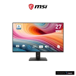 شاشة MSI 120HZ  بحجم 27 انش للكمبيوتر والبليستيشين  بسعر مغري وكفاله عاليه
