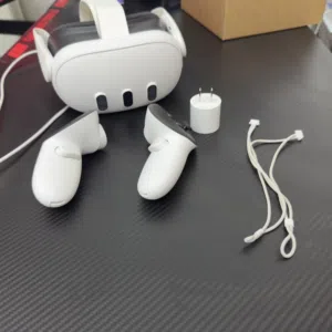 Meta Quest 3 512gb , price negotiable, قابل للتفاوض