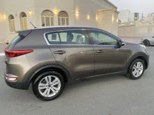 للبيع سبورتاج 2019 وارد الوكالة