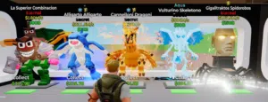 حيوانات ماب السرقة فورت نايت
