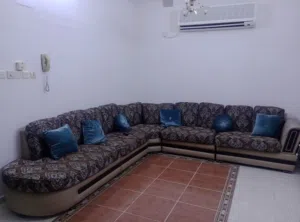 جلسة كنب زاوية