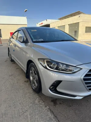 Used Hyundai Avante in Ma'an