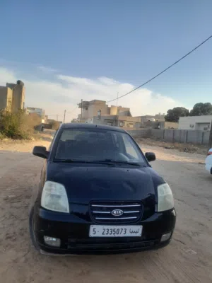 كيا بيكانتو للبيع
