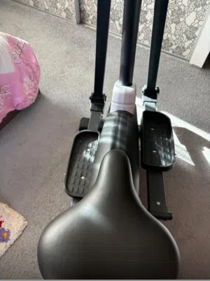 جهاز رياضه كروس مستعمل شبه جديد بحاله ممتازه للبيع