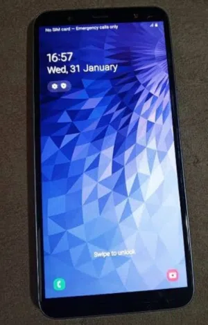 سامسونج جلاسي J8