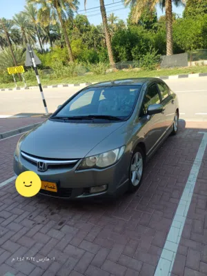 هوندا سيفك من المالك الثانى