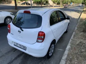 Used Nissan Sunny in Amman