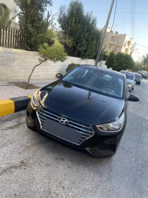 هونداي اكسينت 2019 للبيع Hyundai accent 2019