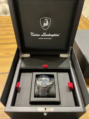 Analog Quartz Lamborghini watches for sale in Mecca