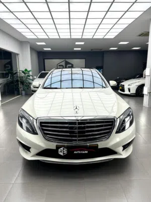 مرسيدس S550 2017