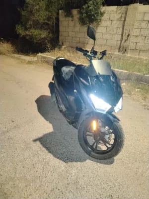 سكوترsym getx 200cc