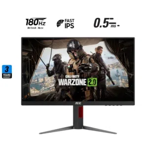 شاشة aoc 24 180hz