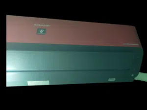 تكييف شارب 3 حصان بارد سيشن موف