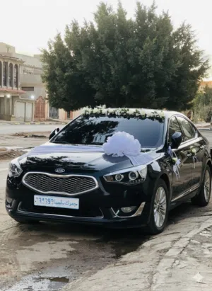 New Kia Cadenza in Tripoli