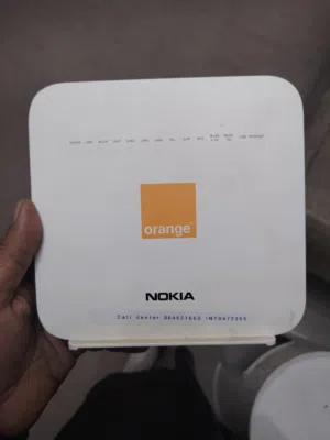 راوتر اورنج فايبر