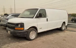 Used Chevrolet Express in Farwaniya