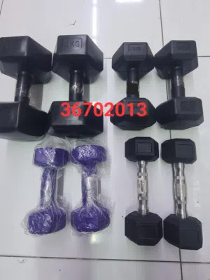 dumbbells set special offer