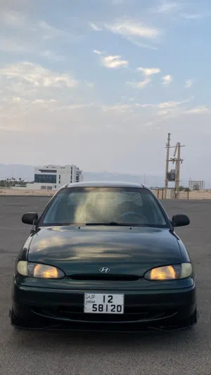 هيونداي اكسنت 1995