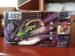 مكواية dsp