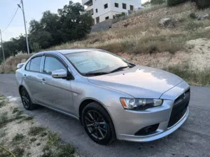 لانسر فراشه 2015