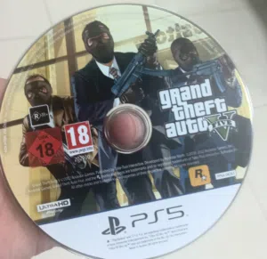 GTA 5 play station5 exchange possible