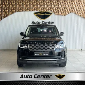 RANGE ROVER VOGUE L405 2019 BLACK