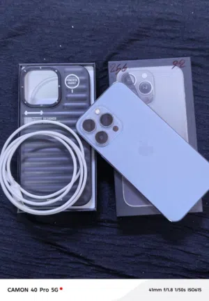 Apple iPhone 13 Pro 256 GB in Basra
