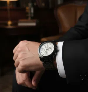 تيسوت رجالي ماستر – Tissot Master – دقة سويسرية وأناقة كلاسيكية