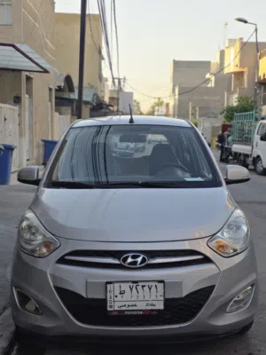 هيونداي i10 موديل 2015 للبيع