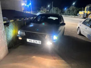 Used Kia Pride in Irbid