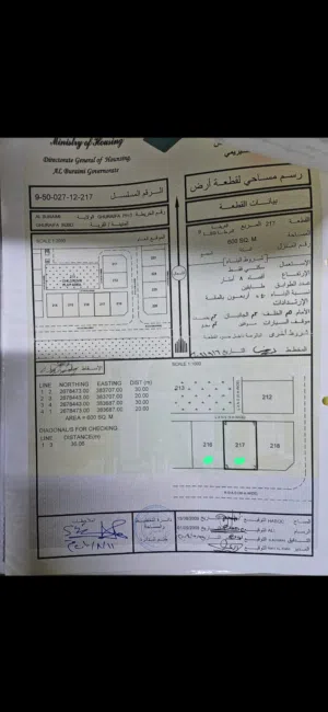 للبيع ارضين شبك في الغريفه
