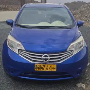 Used Nissan Versa in Al Dakhiliya