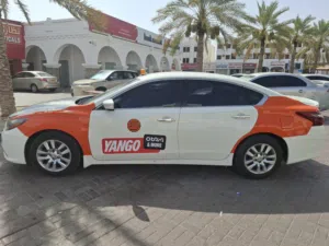 Used Nissan Altima in Muscat