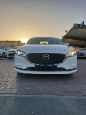 FOR SALE MAZDA ZOOM 6 MODEL 2023 GCC للبيع مازدا زوم 6 موديل 2023 مواصفات خليجية
