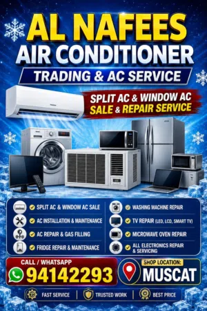 المكيفات وتركيب تنضيف الصباح وصيانه المكيفات الغسلات وثلاجاتAC service repair & mantinace ,wmachine