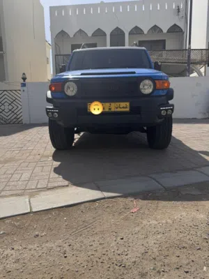 FJ cruiser