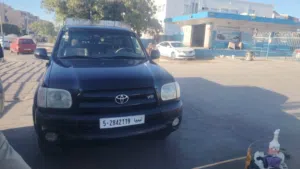Used Toyota Tundra in Tripoli
