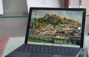 MICROSOFT SURFACE PRO 7 INTEL CORE I7 PROCESSOR 10TH GENRATION 16GB RAM 256GB SSD 2K RESOLUTION
