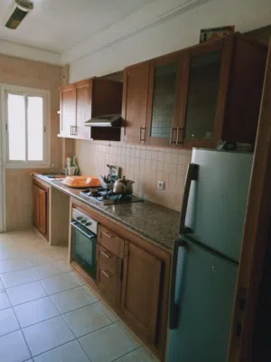 98 m2 3 Bedrooms Apartments for Rent in Rabat Agdal