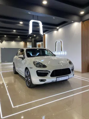 Porsche Cayenne GTS 2014 Gcc Oman