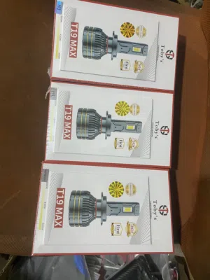 لمبات LED ضمان سنه 3 الوان
