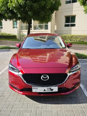 2023 Mazda 6 Core – GCC Specs  Low Mileage  Warranty Until 2028