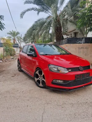Volkswagen polo 2017