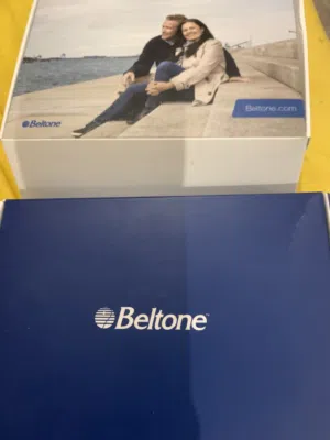 سماعة طبية من شركة Beltone