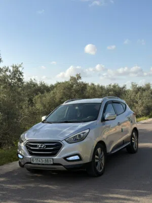 New Hyundai Tucson in Tulkarm
