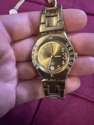 Gold Swatch for sale  in Zarqa