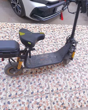 سكوتر كهربائي